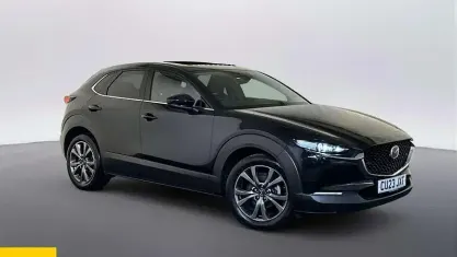 Used Mazda CX-30 Inclusive 186 HP (136 kW) 2023 Black SUV
