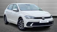 Ascot grey New 2025 VW Polo S Hatchback | £18,350 (Fair price)