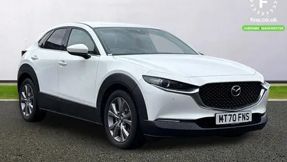 Used Mazda CX-30 Inclusive 122 HP (89 kW) 2023 SUV