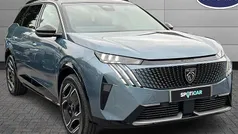 Blue Used 2025 Peugeot e-5008 GTi SUV | £38,261 (Fair price)