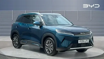 Used BYD Atto 2 Boost 212 HP (155 kW) 2026 Blue SUV
