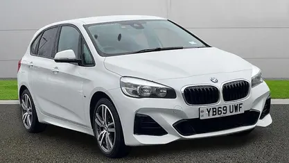 Used BMW 225 M Sport 224 HP (164 kW) 2019 Estate