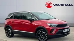 Used 2024 Vauxhall Crossland Ultimate SUV | £15,317 (Good price)