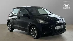 Used 2024 Hyundai i10 Advanced Hatchback | £14,368 (Fair price)