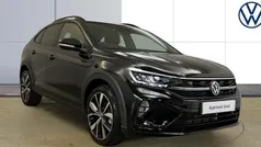 Black New 2025 VW Taigo R-line SUV | £25,716 (Fair price)