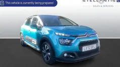 Used 2022 Citroën C3 PureTech Hatchback | £13,221 (Fair price)