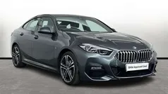 Grey Used 2021 BMW 218 M Sport Coupe | £19,400 (Fair price)