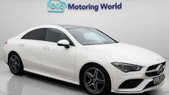 Used 2022 Mercedes CLA180 AMG Line Premium Plus Sedan | £22,500 (Good price)