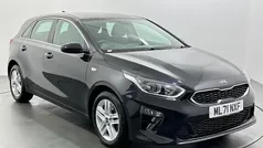 Used 2021 Kia Ceed Hatchback | £7,981 (Fair price)