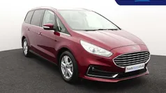 Used 2022 Ford Galaxy Titanium MPV | £22,995 (Fair price)