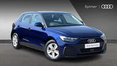 Blue Used 2023 Audi A1 Design Hatchback | £18,750 (Good price)
