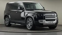 Used 2021 Land Rover Defender HSE SUV | £46,950 (Fair price)