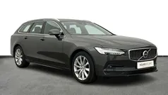 Grey Used 2021 Volvo V90 Momentum Estate | £24,250 (Fair price)