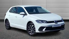 Used 2024 VW Polo Life Hatchback | £18,195 (Fair price)