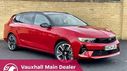 Used Vauxhall Astra Ultimate 114 kW (156 HP) 2026 Estate