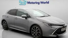 Used 2022 Toyota Corolla Hatchback | £14,700 (Fair price)