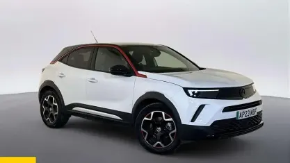 Used Vauxhall Mokka 100 kW (136 HP) 2025 SUV