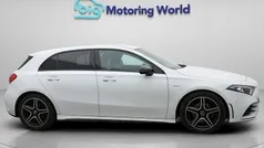 Used 2022 Mercedes A180 Executive Hatchback | £20,300 (Fair price)