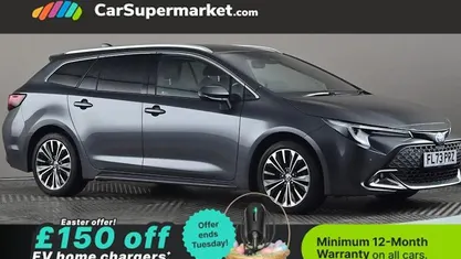 Used Toyota Corolla Design 140 HP (102 kW) 2026 Estate