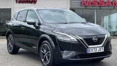 Used 2022 Nissan Qashqai Tekna SUV | £21,695 (Fair price)