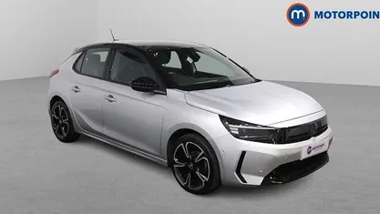Used Vauxhall Corsa 75 HP (55 kW) 2023 Grey Hatchback