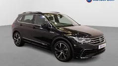 Used 2023 VW Tiguan R-line SUV | £24,199 (Fair price)