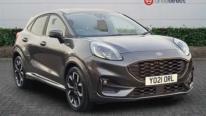 Used 2023 Ford Puma ST-Line X Hatchback | £13,350 (Fair price)