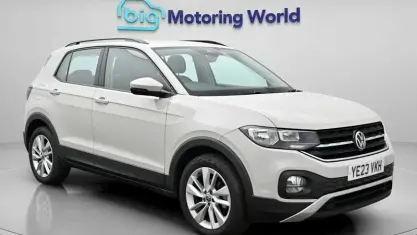 Usado VW T-Cross SE 110 HP (80 kW) 2023 SUV