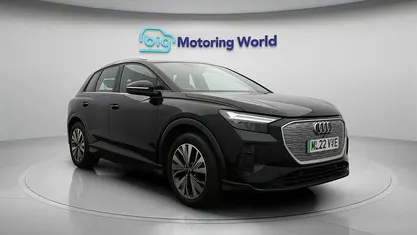 Used Audi Q4 e-tron Sport 125 kW (170 HP) 2022 SUV