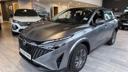 Used Nissan Qashqai Acenta Premium 158 HP (116 kW) 2026 SUV