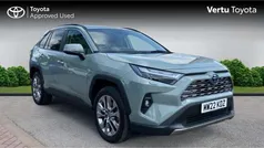 Used 2022 Toyota RAV4 Hybrid SUV | £30,490 (Fair price)