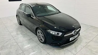 Used 2022 Mercedes A200 AMG Line Premium Hatchback | £15,250 (Good price)