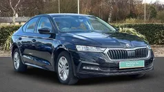 Black magic pearl effect Used 2020 Skoda Octavia SE Technology Hatchback | £15,700 (Fair price)