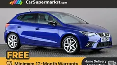 Used 2018 Seat Ibiza FR Hatchback | £8,697 (Fair price)