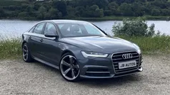 Used 2018 Audi A6 S-Line Sedan | £11,850 (Fair price)