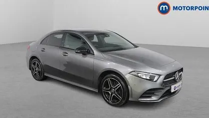 Used Mercedes A250 Executive 218 HP (160 kW) 2022 Grey Sedan