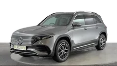 Used 2024 Mercedes EQB350 AMG Line Premium SUV | £27,920 (Good price)