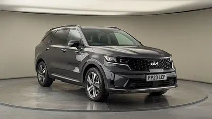 Used Kia Sorento 230 HP (169 kW) 2023 Platinum graphite SUV