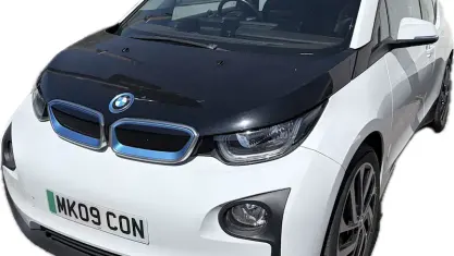 Begagnad BMW i3 125 kW (170 HK) 2016 Halvkombi