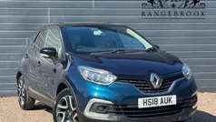 Used 2019 Renault Captur Iconic SUV | £6,199 (Fair price)