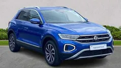 Used 2022 VW T-Roc Style SUV | £20,384 (Fair price)