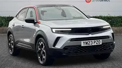 Used 2025 Vauxhall Mokka SUV | £16,668 (Fair price)