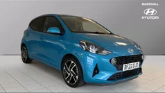 Other Used 2022 Hyundai i10 Premium Hatchback | £14,133 (Fair price)