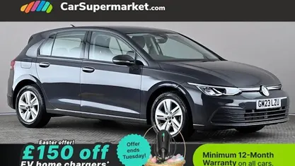 Used VW Golf VIII Life 131 HP (96 kW) 2023 Hatchback