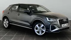 Used 2025 Audi Q2 S-Line SUV | £20,995 (Super price)