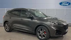 Grey Used 2020 Ford Kuga ST-Line SUV | £16,212 (Fair price)