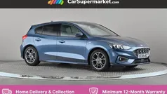 Used 2020 Ford Focus ST-Line Hatchback | £12,897 (Fair price)