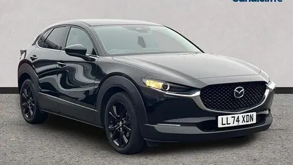 Used Mazda CX-30 Homura-Line 140 HP (102 kW) 2026 SUV