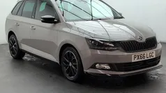Used 2018 Skoda Fabia Monte Carlo Estate | £8,300 (Fair price)