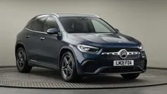 Used 2023 Mercedes GLA200 AMG Line Premium SUV | £24,350 (Fair price)
